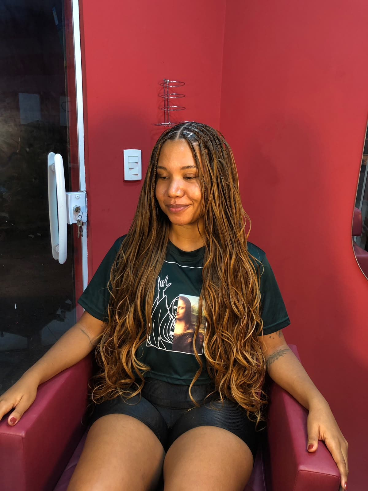 Slin braids